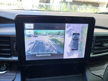 Ford Explorer VI 2020 LIMITED 4X4/AWD, 2.3l EcoBoost 305KM Przebieg; 66,841km Zadbany, zdjęcie 11