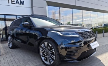 Land Rover Range Rover Velar SUV Facelifting 3.0 P400 400KM 2025 Land Rover Range Rover Velar Land Rover Range Rover Velar 3.0 I6 400 PS AW