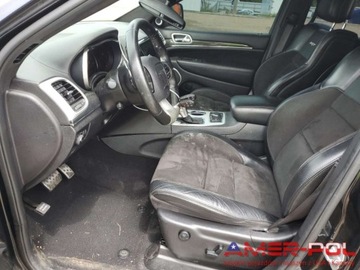 Jeep Grand Cherokee IV 2019 Jeep Grand Cherokee _SRT-8_WK2_4x4_6.4 L_475 km_2019r 6.4 Benzyna 475KM, zdjęcie 7