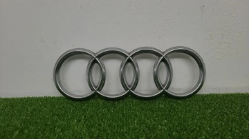 ZNAKY ZNAK LOGO AUDI 4H A6 C7 A7 A8 D4 ORIG.