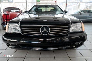 Mercedes SL R230 2001 Mercedes R129 500 SL, zdjęcie 3