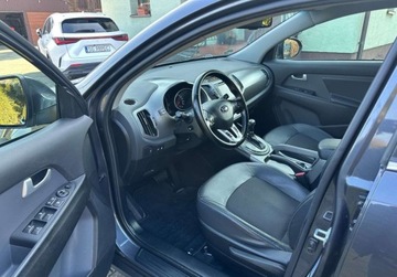 Kia Sportage III 2014 Kia Sportage 2,0 AUTOMAT Navi XENON KeyLess Kamera Bezwypadkowy Dla wymaga, zdjęcie 12