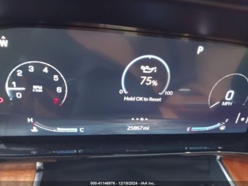 Jeep Wagoneer II 2022 Jeep Wagoneer Grand Series III 2022 6.4l 6.4 Benzyna 471KM, zdjęcie 10