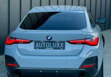 BMW Seria 4 G22-23-26 Coupe 2.0 420d 190KM 2023 BMW Seria 4 BMW Seria 4 420d xDrive M Sport sport 2.0 Diesel 190KM, zdjęcie 36