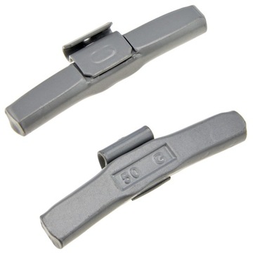 STD Стальные грузики для стальных дисков FE/S 50 г / 50 шт. - Stix.