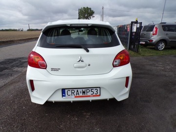 Mitsubishi Space Star 2021 MITSUBISHI SPACE STAR 1.2 ZAREJESTROWANY ZAMIANA, zdjęcie 5