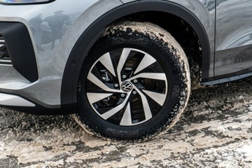 Volkswagen T-Roc I 2025 Volkswagen T-Roc Wersja Life 1.5 eTSI 116 KM DSG, zdjęcie 8