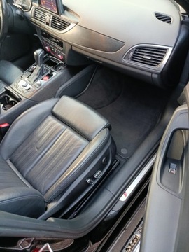 Audi A6 C7 2015 Audi A6 Avant Quattro S line S tronic 2.0 D 190KM 2015r 2 Kpl Kół Gwarancja, zdjęcie 13