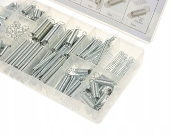 Комплект пружин 200 шт. ГЕКО G02922