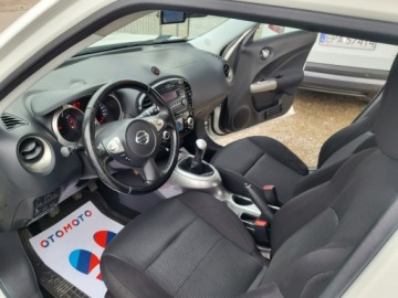 Nissan Juke I SUV 1.6i 117KM 2012 Nissan Juke 1.6 117 KM 100% Przebieg Zarejestrowan, zdjęcie 11