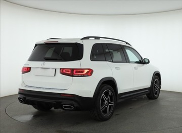 Mercedes GLB SUV 2.0 250 224KM 2020 Mercedes GLB GLB 250, Salon Polska, Serwis ASO, zdjęcie 4