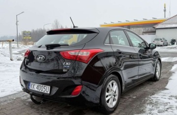 Hyundai i30 II Wagon 1.6 GDI 135KM 2012 Hyundai i30 Hyundai i30 1.6 GDI Premium 1.6 Benzyna 135KM, zdjęcie 7