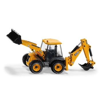 Siku - Koparko-ładowarka JCB