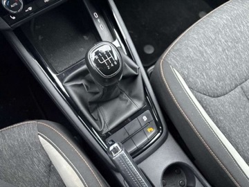 Skoda Scala Hatchback 1.0 TSI 115KM 2019 Skoda Scala 1.0 TSI 115KM StyleLED KameraGrzane FoteleCzujnikiAndroidSalon, zdjęcie 19