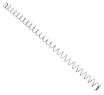ПРУЖИНА НАЖИМАЮЩАЯ d=1,6 * Dz=29 * L=600 - 1 шт.