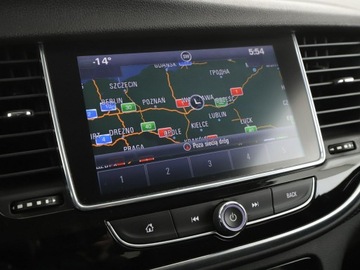 Opel Mokka I SUV 1.4 Turbo ECOTEC 140KM 2017 Opel Mokka X 1.4T Color Innovation Navi Tempomat, zdjęcie 23