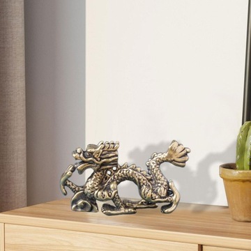 Фигурка дракона Коллекция форм для животных Фигурка животного Мини-дракон