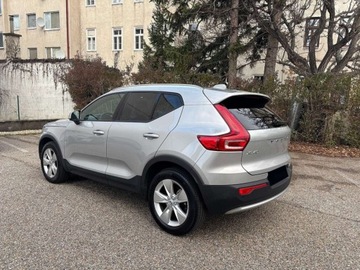 Volvo XC40 Crossover Facelifting 2.0 B3 163KM 2026 VOLVO XC40 B3 Core Suv 2.0 (163KM) 2026, zdjęcie 2