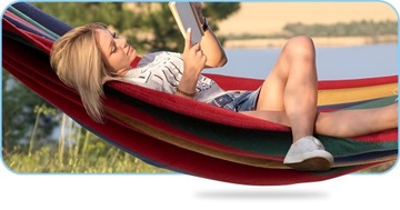 САДОВЫЙ ГАМАК НА 2 ЧЕЛОВЕКА XXL SWING СИЛЬНОЕ УСИЛЕННОЕ БОЛЬШОЕ ГОЛОВЬЕ + СУМКА