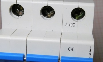 Выключатель-предохранитель C6 BS617306 SCHRACK [SH]