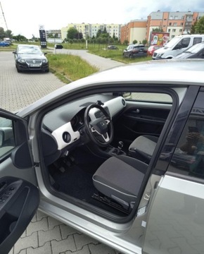 Seat Mii 2017 Seat Mii Nowy gaz LPG Niski przebieg 2 kola BenzynaLPG 68KM, zdjęcie 6