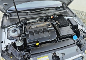 Audi A3 8V Limousine 1.6 TDI clean diesel 110KM 2014 Audi A3 Limousine Sedan SLICZNA 1.6 TDI AUTOMAT Stronic BOGATA WERSJA Oryg, zdjęcie 20