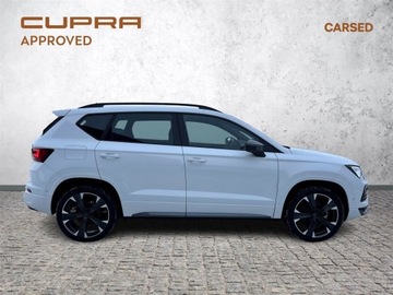 Cupra Ateca Crossover Facelifting 1.5 TSI 150KM 2024 Cupra Ateca 1.5TSI 150KM DSG l Gwarancja, ACC, VAT, zdjęcie 3