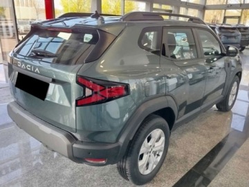 Dacia Duster III 2026 Od ręki - Expression aut 1.2 Eco-G LPG 120KM / Pakiet Zimowy, zdjęcie 3