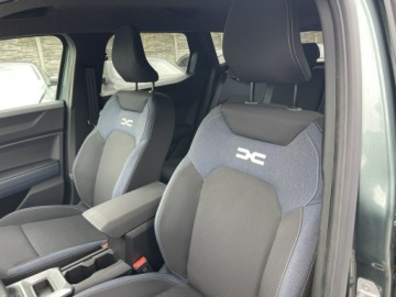 Dacia Duster II SUV Facelifting 1.0 TCe 90KM 2025 Dacia Duster Klimatornik Podgrzewanie Kamera LPG, zdjęcie 9