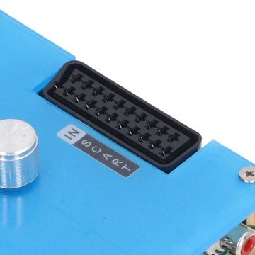 Интерфейс преобразователя LCD GBSC VGA RCA