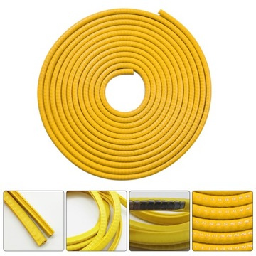 Резиновая полоса против царапин Auto Edge Trim