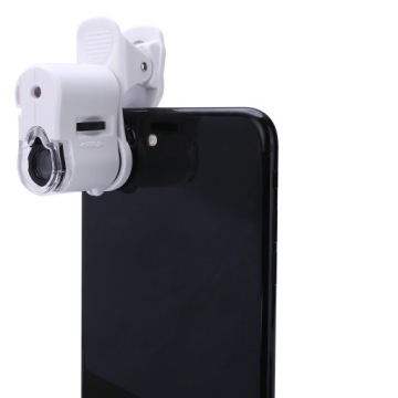 Объектив для макроскопа телефона x60