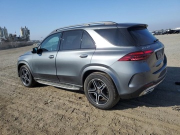 Mercedes GLE V167 2024 Mercedes-Benz GLE 350 4Matic 2024 2.0l 2.0 Benzyna 255KM, zdjęcie 1
