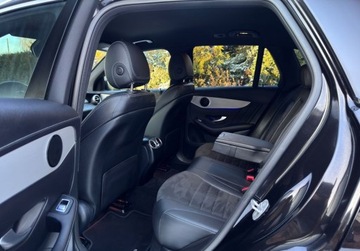 Mercedes GLC C253 SUV Facelifting 2.0 220d 194KM 2020 Mercedes-Benz GLC AMG MiltiBEAM Alu19 Kamera Virtual Navi Ambiente Piekny, zdjęcie 21
