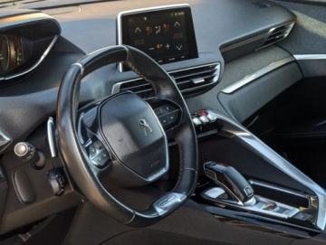 Peugeot 3008 II Crossover 2.0 BlueHDi 180KM 2019 Peugeot 3008 GT LINE Ledy Navi Automat Tempomat Alu Serwis Gwarancja 2.0, zdjęcie 18