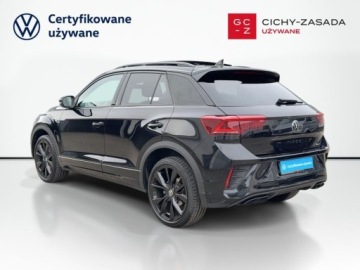 Volkswagen T-Roc I SUV Facelifting 2.0 TSI 190KM 2025 Volkswagen T-Roc 2.0 TSI 190 KM 4Motion FV23 Matrix WEBASTO Panorama, zdjęcie 6