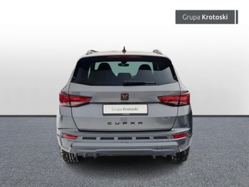 Cupra Ateca Crossover Facelifting 1.5 TSI 150KM 2024 Cupra Ateca rata brutto od 1 961 zł / m-c | Led Kl, zdjęcie 10