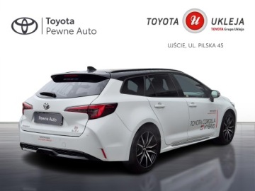 Toyota Corolla XII 2025 Toyota Corolla 2.0 Hybrid GR Sport Seria E21 (2019, zdjęcie 1