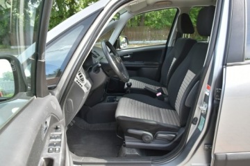 Fiat Sedici 1.6 16v 120KM 2011 Fiat Sedici 1.6 16v 120KM GAZ 2011r. 4x4 Iwł., zdjęcie 15