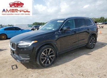 Volvo XC90 II 2022 Volvo XC 90 T6 Momentum 2022 2.0l 2.0 Benzyna 316KM