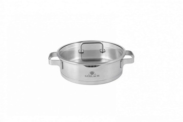 Набор горшков Prestige Plus Gerlach из 10 предметов.