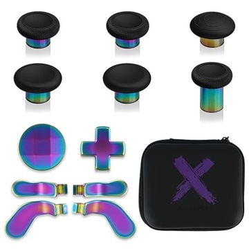 Zestaw eXtremeRate 13 w 1 Component Pack do kontrolera