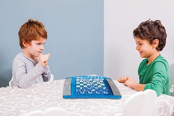 Lexibook ChessЛегкие шахматы