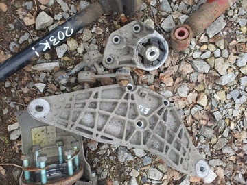 AUDI A4 B6 B7 DIFER NÁPRAVA ZADNÍ ETS 37/10 01R500044A