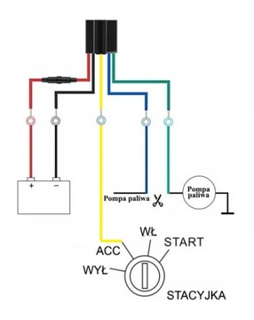 MK67 GPS-локатор ОТКЛЮЧЕНИЕ ТОПЛИВА АВТОМОБИЛЯ ОТКЛЮЧЕНО