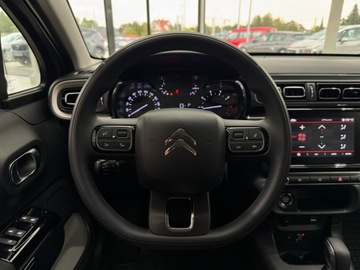 Citroen C3 III Hatchback Facelifting 1.2 PureTech 110KM 2023 Citroen C3 Shine / 1 właściciel / Salon Polska / F, zdjęcie 13