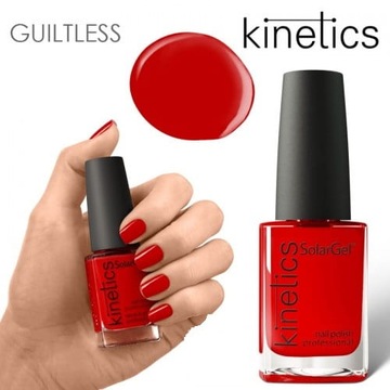 Kinetics lakier solarny Scarlet Letter 464
