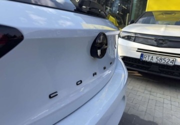 Opel Corsa F Hatchback 5d Facelifting 1.2 Turbo 100KM 2026 Opel Corsa Edition 100KM skrzynia manualna Pakiet TECH 1.2 Benzyna, zdjęcie 11