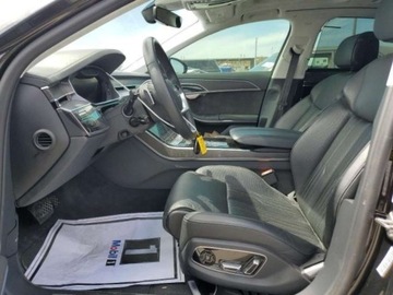 Audi A8 D5 2019 Audi A8 2019, 4.0L, 4x4, L, od ubezpieczalni 4.0 Benzyna 453KM, zdjęcie 7