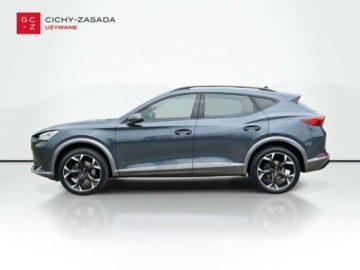 Cupra Formentor Crossover 2.0 TSI 190KM 2021 Cupra Formentor 4Drive AmbienteFaktura VATkessyKameraBeatsAUDIO 2.0, zdjęcie 1